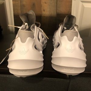 Adidas Originals Adifom Q Lace-Up Sneakers